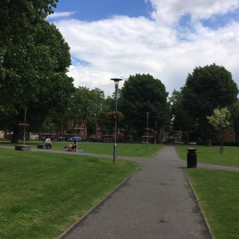 Bermondsey Spa Gardens - Parks Near Me - Bermondsey, XGL