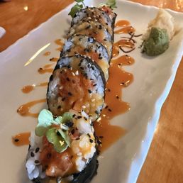 Spicy Tuna Roll