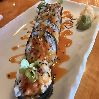 Tokyo House Restaurant - Spicy Tuna Roll - Japanese Near Me - Arlington, Washington Tokyo House Restaurant - Spicy Tuna Roll - Japanese Near Me - Arlington, Washington