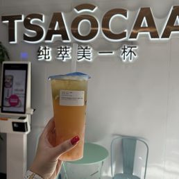Peach Oolong Tea Peach Oolong Tea