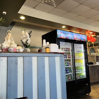 A-1 Pho & Grill - Inside - Vietnamese Near Me - Haltom City, Texas