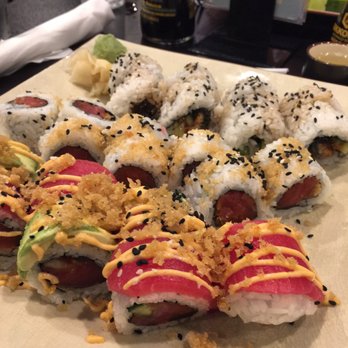 World Fusion - Beautiful and Filling! - Sushi Bars Near Me - Lecanto, Florida World Fusion - Beautiful and Filling! - Sushi Bars Near Me - Lecanto, Florida