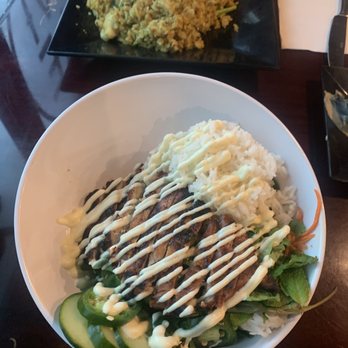 Hye Thai - Banh Mi salad bowl - Thai Near Me - Stonewall, Texas Hye Thai - Banh Mi salad bowl - Thai Near Me - Stonewall, Texas