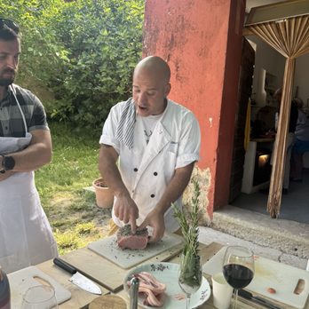 Montese Cooking Experience - Learning how to make the most delicious pork loin roast. - Cooking Classes Near Me - San Gimignano, SI Montese Cooking Experience - Learning how to make the most delicious pork loin roast. - Cooking Classes Near Me - San Gimignano, SI