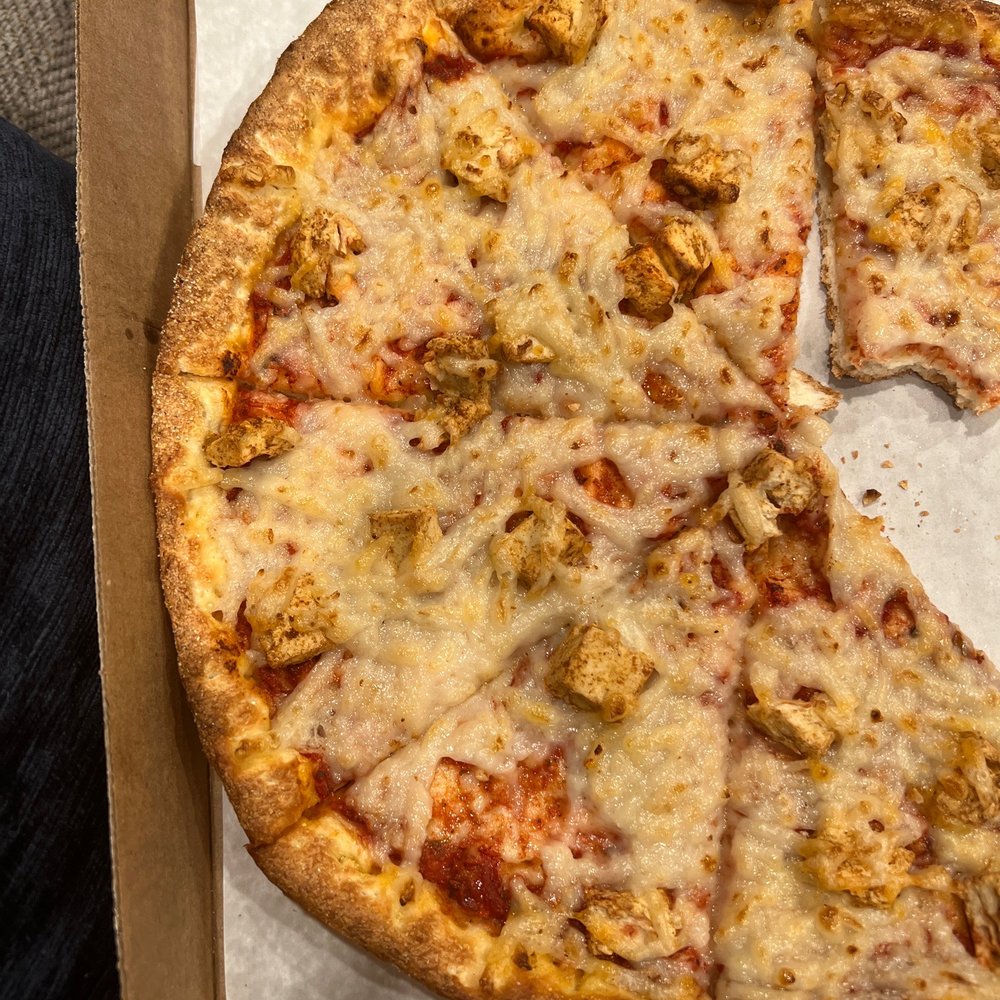 Should be Vegan Pepperoni Pizza. No clue what this is.