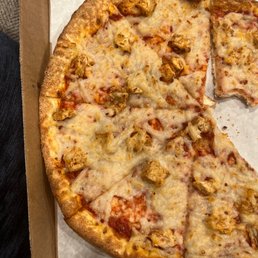 Should be Vegan Pepperoni Pizza. No clue what this is.