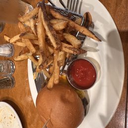 Steakhouse Wagyu Burger