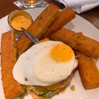 Blue Duck Tavern - BDT Brunch Burger* (Roseda Farms, MD) - New American Near Me - Washington, DC, District of Columbia