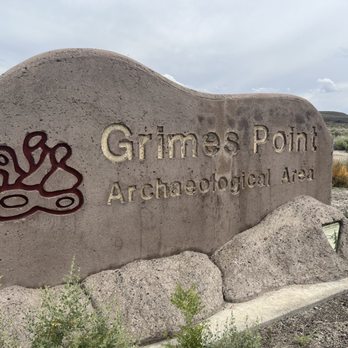 Grimes Point Archeological Site - Hiking Near Me - Fallon, Nevada
