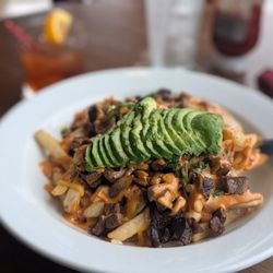 Manny's Steakhouse - Steak Fries