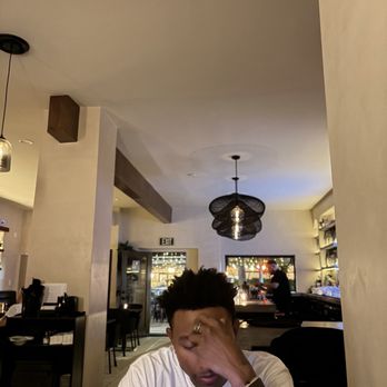 Alana Bar & Tapas - Nice lighting - Tapas Bars Near Me - Palm Springs, California