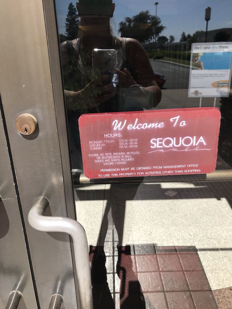 SEQUOIA MALL Shopping Centers 3303 S Mooney Blvd, Visalia, CA