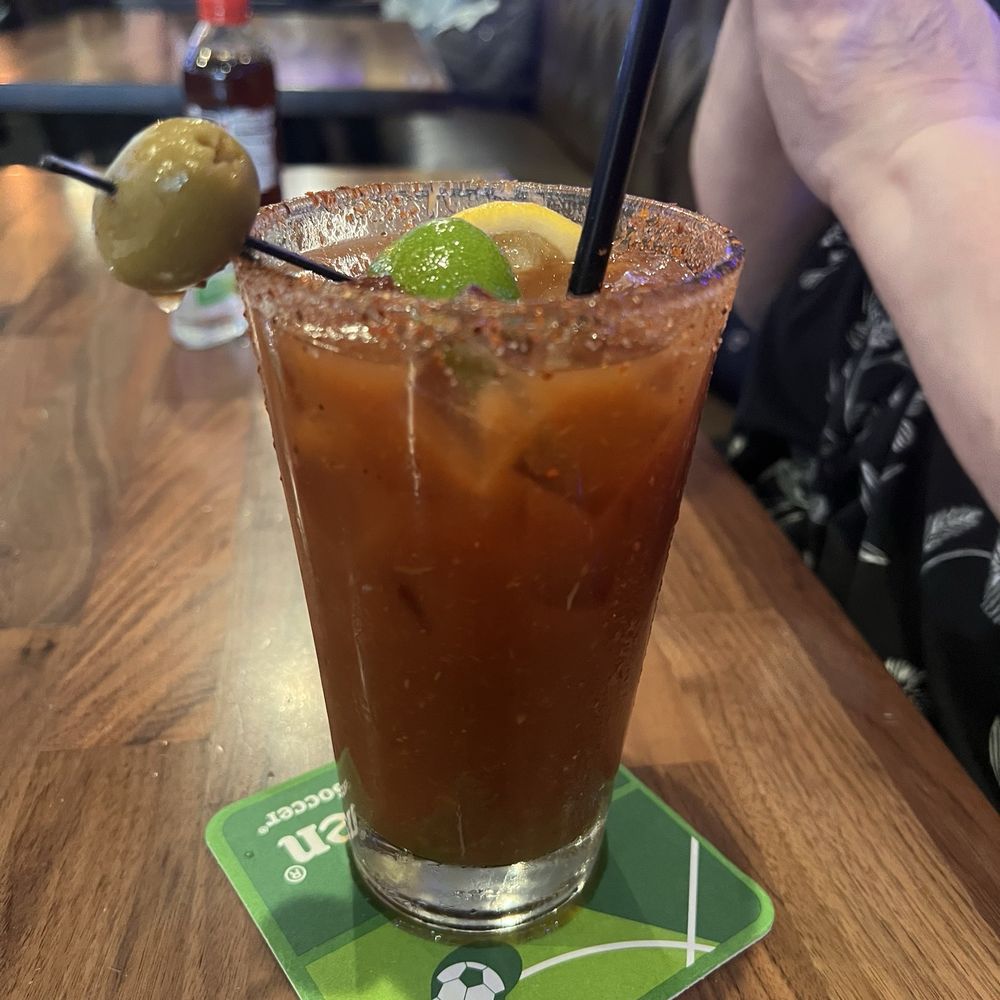 Bloody Mary
