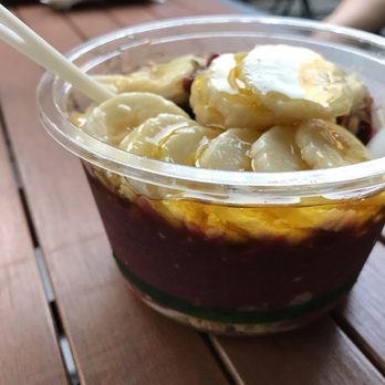 Tropical Tribe - Regular Hawaiian acai bowl - Juice Bars & Smoothies Near Me - Honolulu, Hawaii Tropical Tribe - Regular Hawaiian acai bowl - Juice Bars & Smoothies Near Me - Honolulu, Hawaii