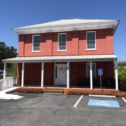 The Station House Restaurant - Historical jail buildings near The Station House
