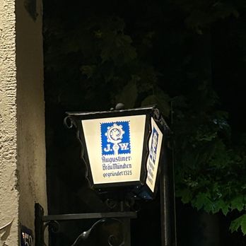 Augustiner-Keller - Bavarian Near Me - Munich, BY