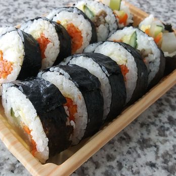 Stun Cube - Stun Kimbap ... Yummy - Korean Near Me - Salt Lake City, Utah Stun Cube - Stun Kimbap ... Yummy - Korean Near Me - Salt Lake City, Utah