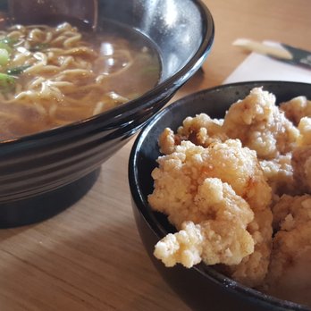 Ramen Kan - Kaarage Chicken Ramen ($13.50) - Noodles Near Me - Haymarket, NSW Ramen Kan - Kaarage Chicken Ramen ($13.50) - Noodles Near Me - Haymarket, NSW