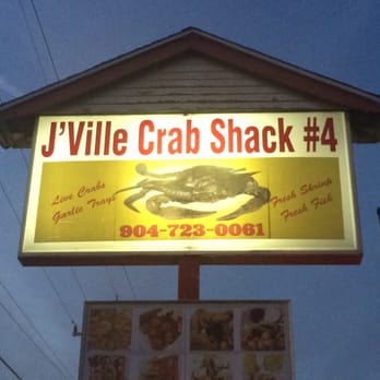 J-Ville Crab Shack - Seafood Near Me - Jacksonville, Florida