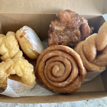 Jolly Pirate Donuts - Donut yumminess - Donuts Near Me - Reynoldsburg, Ohio