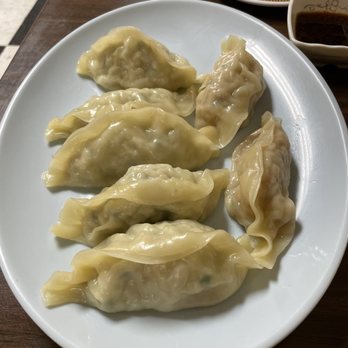 Hyang Mi Dumpling House - Steamed big pork dumplings - Korean Near Me - Lynnwood, Washington