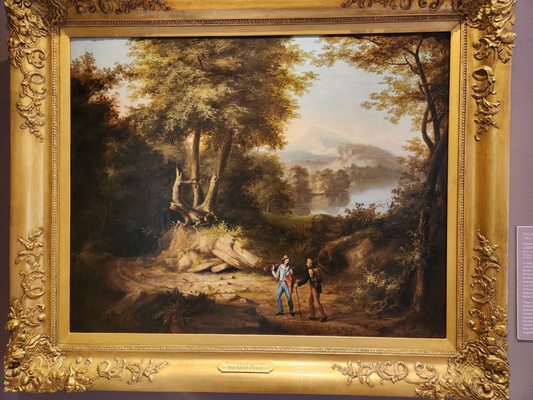Thomas Cole National Historic Site by null