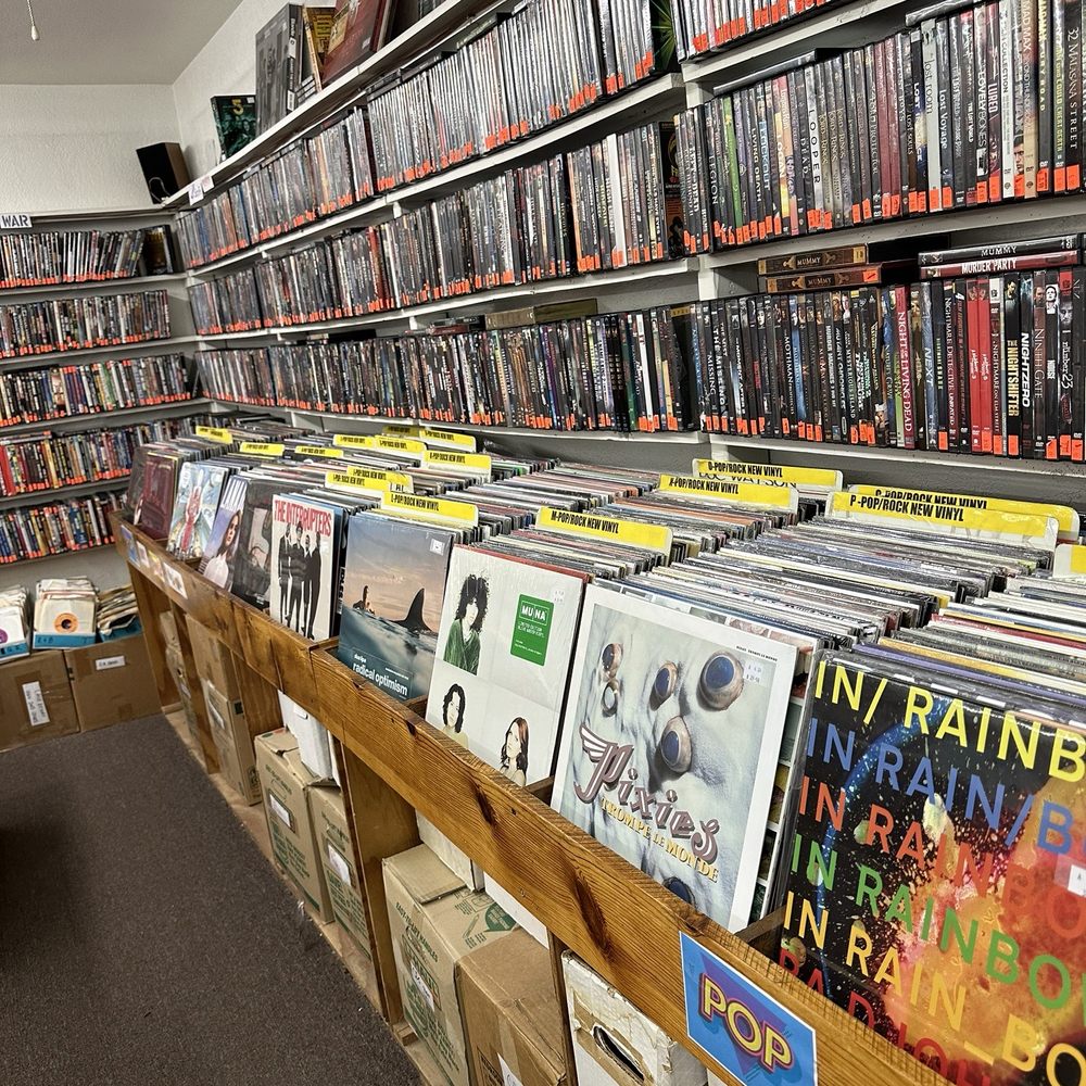 Record City - Music & DVDs Near Me - Las Vegas, Nevada Record City - Music & DVDs Near Me - Las Vegas, Nevada