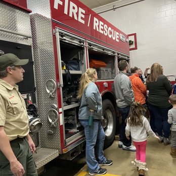 Cooper Township - Rescue vehicle. - Public Services & Government Near Me - Kalamazoo, Michigan