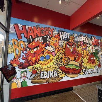 Hangry Joe's - Chicken Shop Near Me - Edina, Minnesota