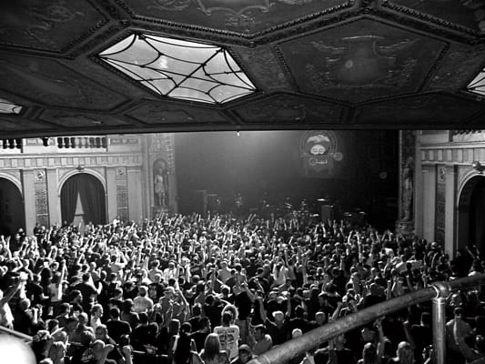 The Fillmore Detroit by null