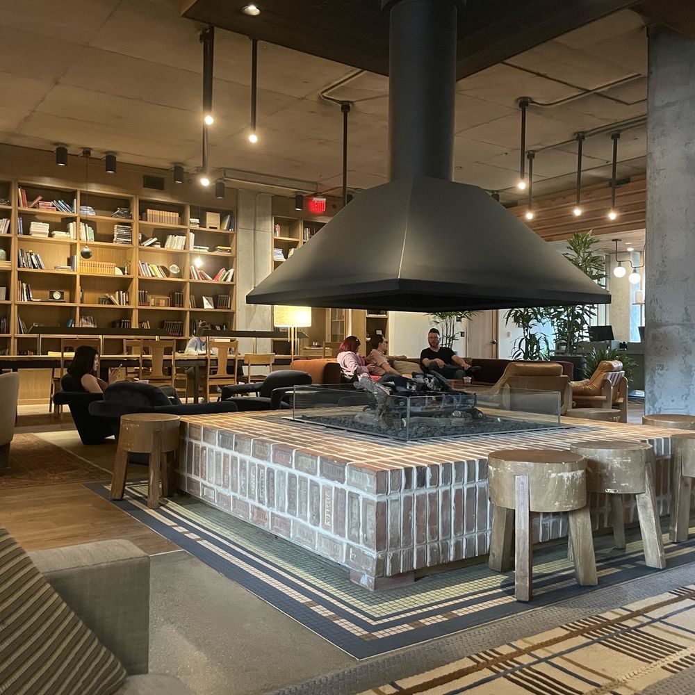 Maudine's - Great sitting spaces!  (06/14/2025) - Bakeries Near Me - Columbus, Ohio