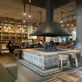 Maudine's - Great sitting spaces!  (06/14/2025) - Bakeries Near Me - Columbus, Ohio