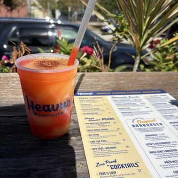 Heavy’s Barburger - Tequila Sunrise #strong - Burgers Near Me - Charleston, South Carolina Heavy’s Barburger - Tequila Sunrise #strong - Burgers Near Me - Charleston, South Carolina