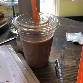 Green Bliss - Coffee & Tea Near Me - Fullerton, California