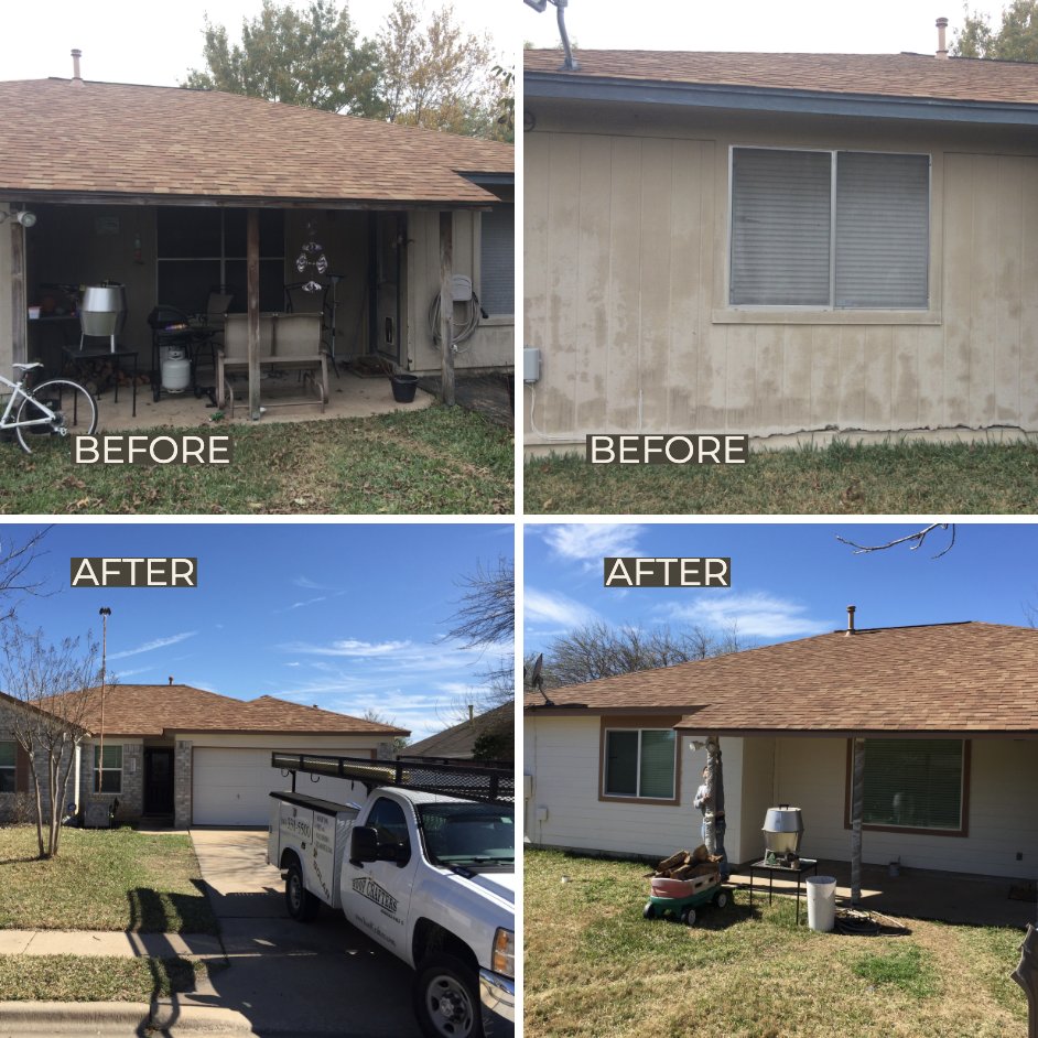 Slide of RoofCrafters