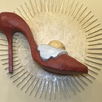 Ruby Slipper Decatur - Wall art... - Breakfast & Brunch Near Me - New Orleans, Louisiana Ruby Slipper Decatur - Wall art... - Breakfast & Brunch Near Me - New Orleans, Louisiana