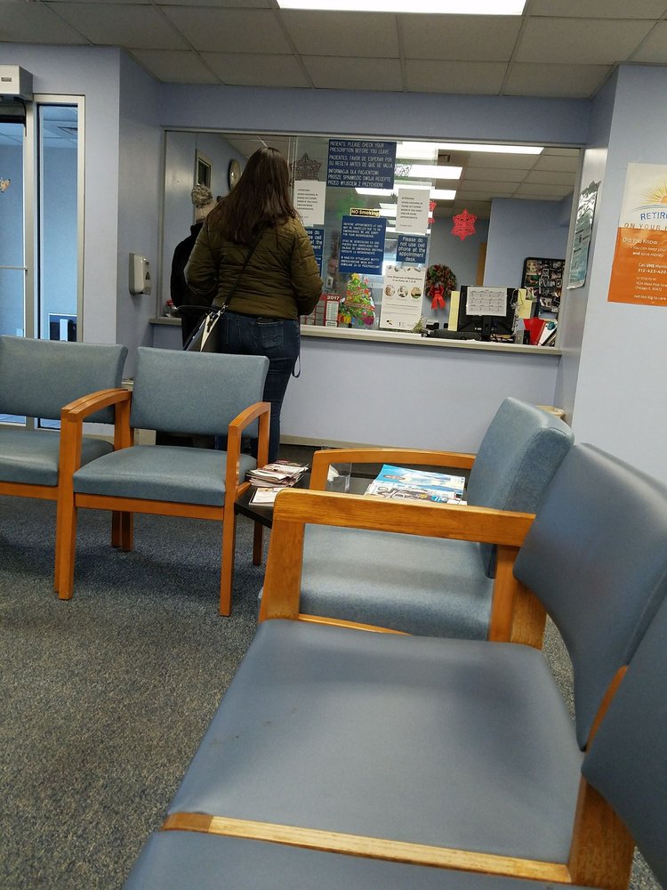UNION HEALTH SERVICE Updated September 2024 2808 W 87th St, Chicago
