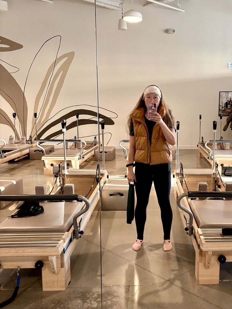 Pilates Republic Logo