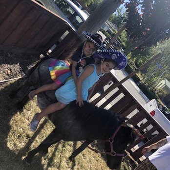 Most Unique Parties and Ponies - Besties & cousins - Party & Event Planning Near Me - Boulder Creek, California