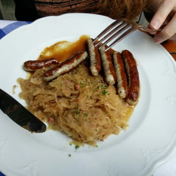 Maximilians - Taste like breakfast sausage good stuff - German Near Me - Berlin, BE