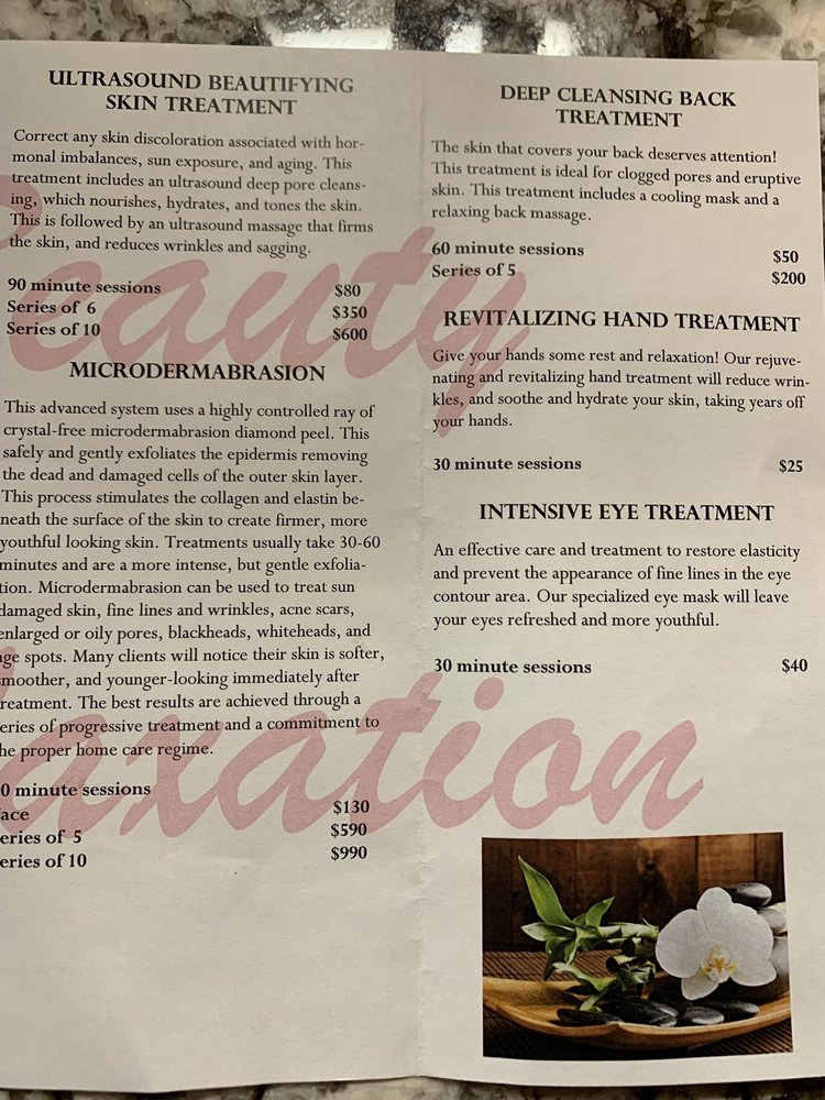 Beauty Relaxation Logo