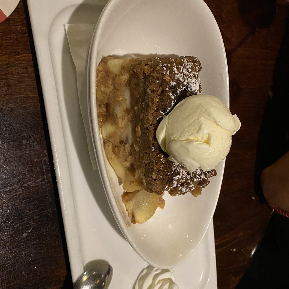 Town Crier Pub - Apple Crumble - Pubs Near Me - Toronto, Ontario Town Crier Pub - Apple Crumble - Pubs Near Me - Toronto, Ontario