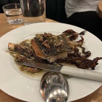 Willmott's Ghost - Black Cod - Italian Near Me - Seattle, Washington Willmott's Ghost - Black Cod - Italian Near Me - Seattle, Washington