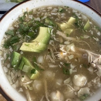 Tres Colores - That chicken posole though! - Mexican Near Me - Santa Fe, New Mexico Tres Colores - That chicken posole though! - Mexican Near Me - Santa Fe, New Mexico