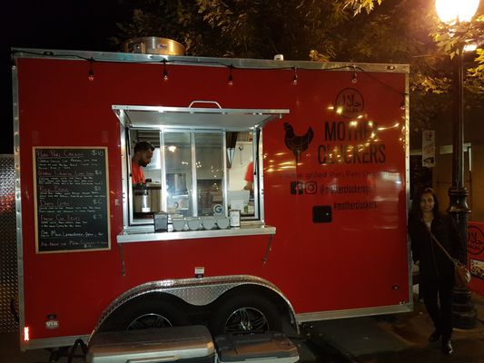 Mother Cluckers by null