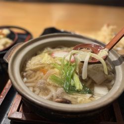 Soba Noodle Azuma - Nabeyaki Udon