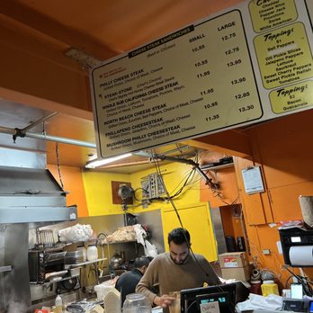 Buster's Cheesesteak - American Near Me - San Francisco, California Buster's Cheesesteak - American Near Me - San Francisco, California