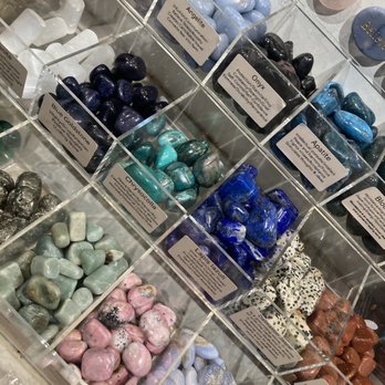 Spreading Love - Use the minerals - Gemstones & Minerals Near Me - Orlando, Florida