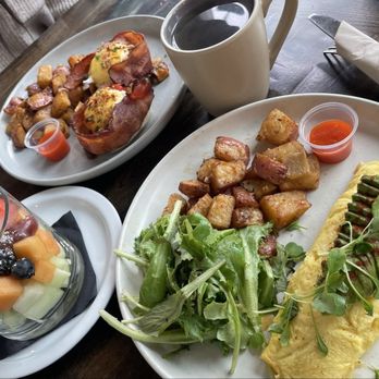 Foreigner - Breakfast & Brunch Near Me - San Mateo, California
