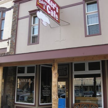 Baker's Bakery & Cafe - Baker's Bakery - Breakfast & Brunch Near Me - Custer, South Dakota Baker's Bakery & Cafe - Baker's Bakery - Breakfast & Brunch Near Me - Custer, South Dakota